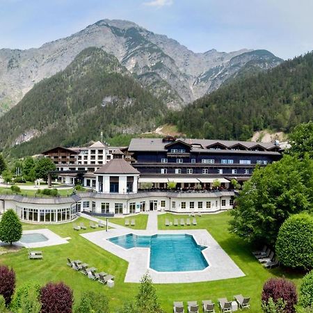 Hotel Gut Brandlhof Saalfelden Екстер'єр фото