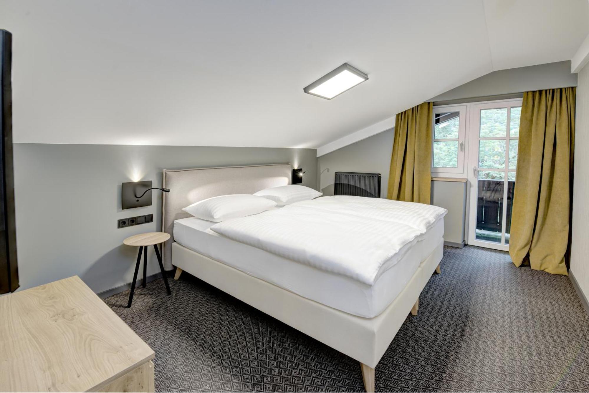 Hotel Gut Brandlhof Saalfelden Екстер'єр фото