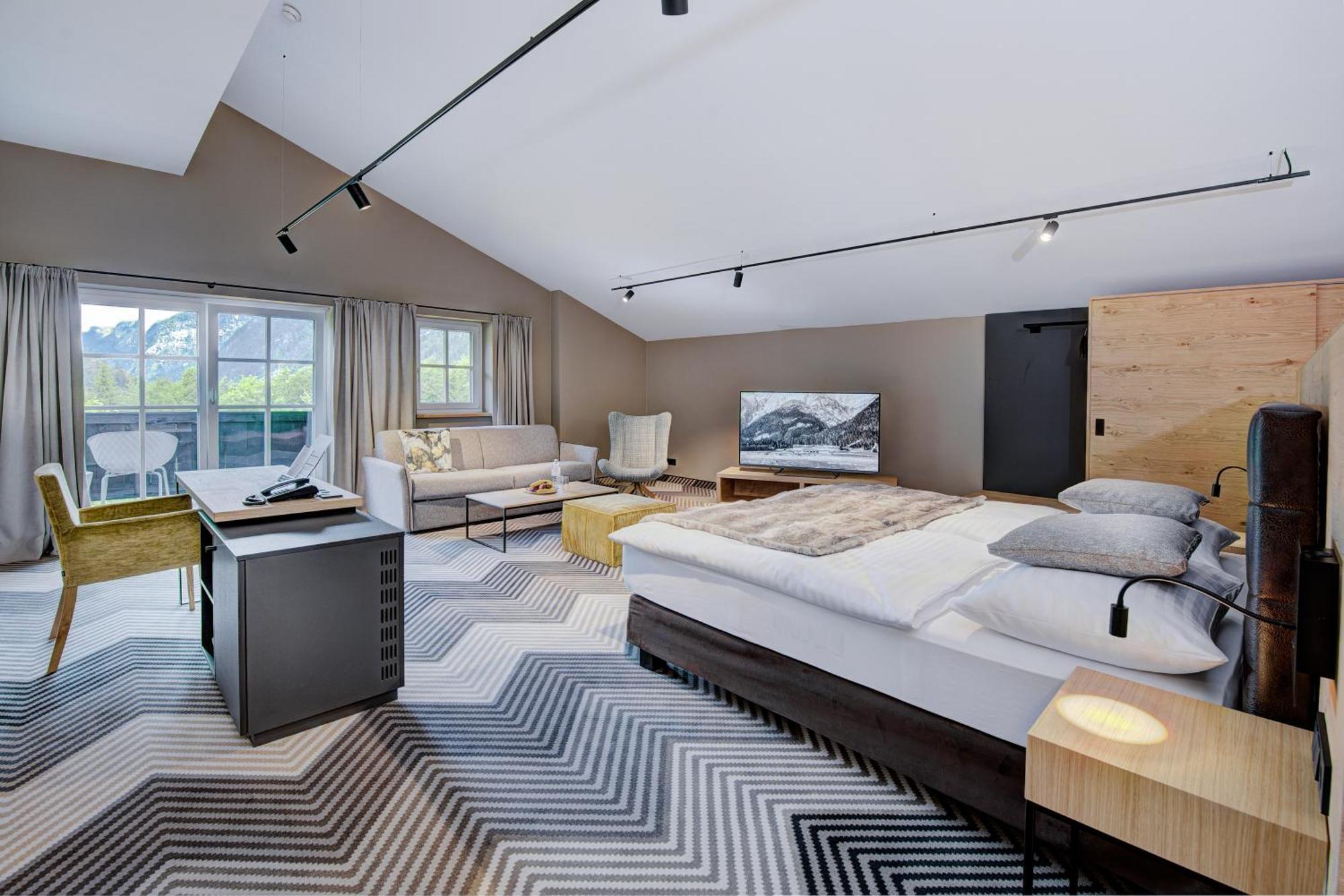 Hotel Gut Brandlhof Saalfelden Екстер'єр фото