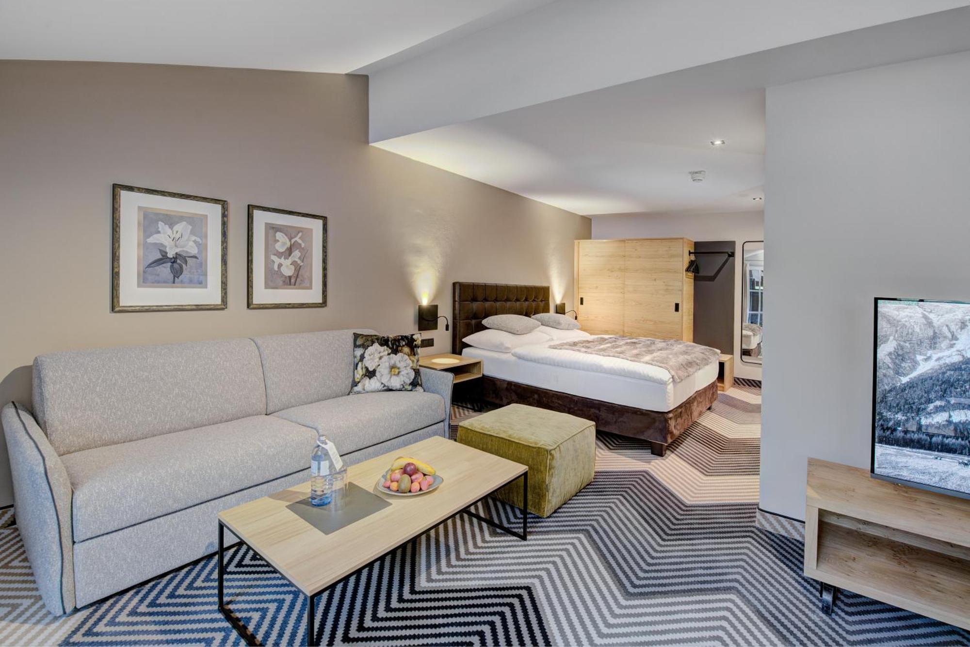 Hotel Gut Brandlhof Saalfelden Екстер'єр фото