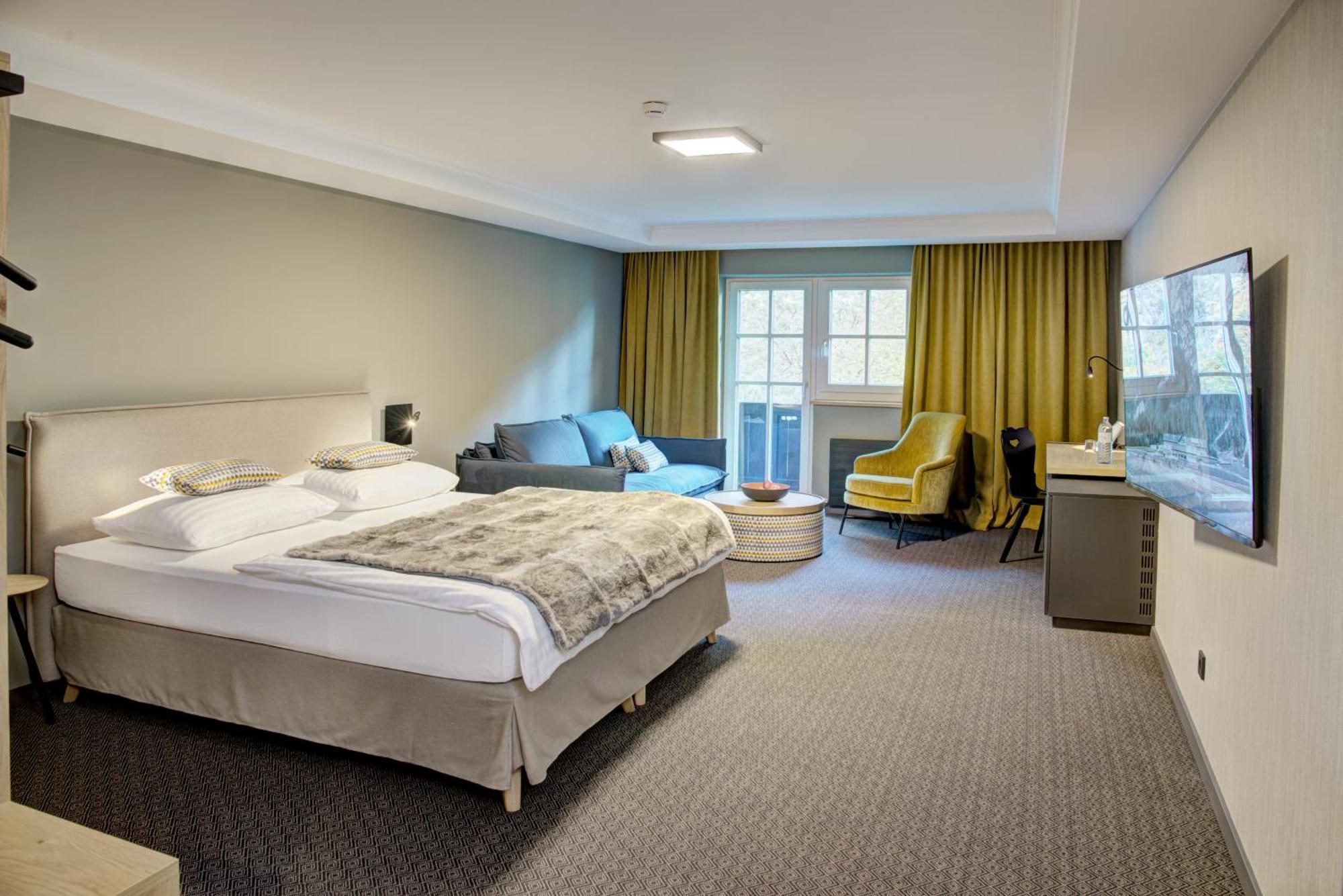 Hotel Gut Brandlhof Saalfelden Екстер'єр фото